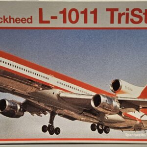 Revell 4250 Lockheed L-1011 Tristar LTU / British Airways 1/144