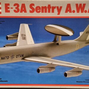 Revell 4422 E-3A Sentry A.W.A.C.S. 1/144