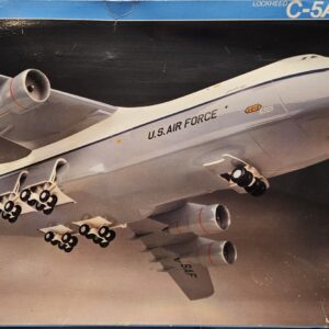 Revell 4748 Lockheed C-5A Galaxy 1/144