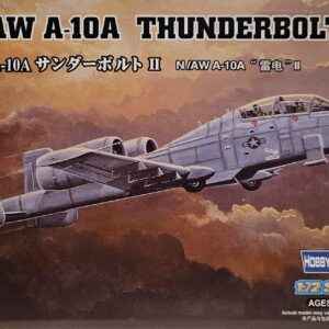 Hobby Boss 80267 N/AW A-10A Thunderbolt II 1/72