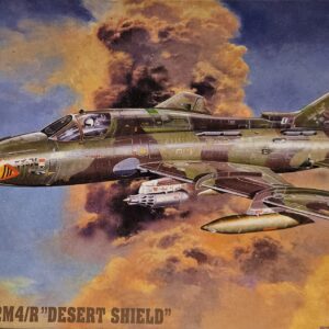 Master Craft D-17 Su-22M4/R "Desert Shield" 1/72