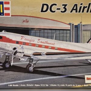 Revell 85-5245 DC-3 Airliner 1/90