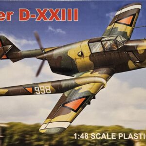 RS Models 48001 Fokker D-XXIII 1/48