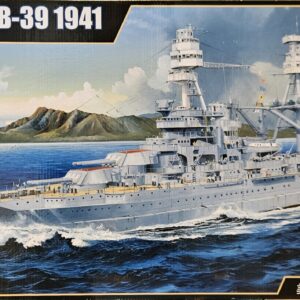 Trumpeter 03701 USS Arizona BB-39 1941 1/200