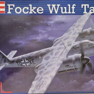 Revell 04535 Focke Wulf Ta-154 1/48
