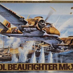 Tamiya 61053 Bristol Beaufighter Mk.VI 1/48
