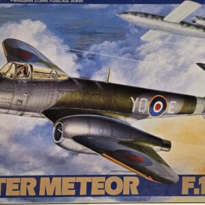 Tamiya 61051 Gloster Meteor F.1 1/48