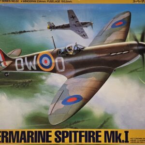 Tamiya 61032 Supermarine Spitfire Mk.I 1/48