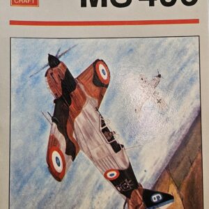 Hobby Craft  HC1587 Morane-Saulnier MS 406 1/48