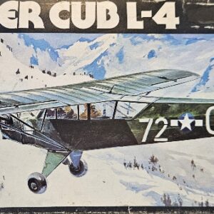 Heller 400 Piper Cub L-4 1/50