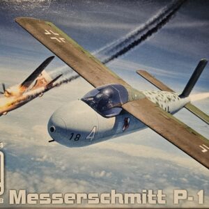 Brengun BRP48004 Messerschmitt P-1 103 1/48
