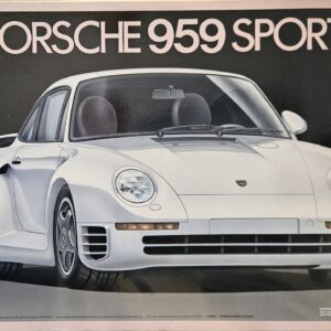 Fujimi 10111 Porsche 959 Sport 1/16
