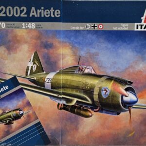 Italeri 2670 Re.2002 Ariete 1/48