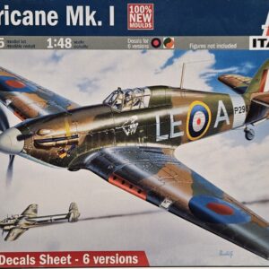 Italeri 2705 Hurricane Mk.I 1/48
