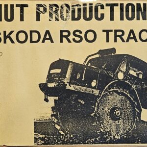 ADV Azimut 35020 Skoda RSO Tractor 1/35