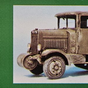 DES Kit 35023 Somua MCG5 d'accompagnement 1935 / 40 1/35