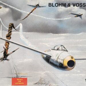 Fonderie Miniature 6013 Blohm & Voss BV 212 P 1/48