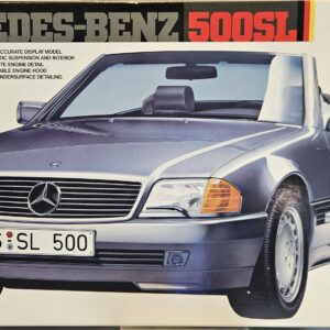 Tamiya 24099 Mercedes-Benz 500SL 1/24