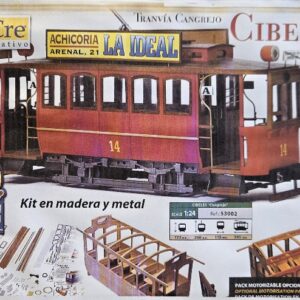 Occre 53002 Cibeles 1/24