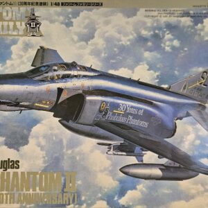 Hasegawa  P3 : 2200 F-4E Phantom II (30th Anniversary) 1/48