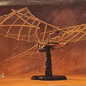 Imagination Factory Da Vinci's il Volo Instrumentale 1/6