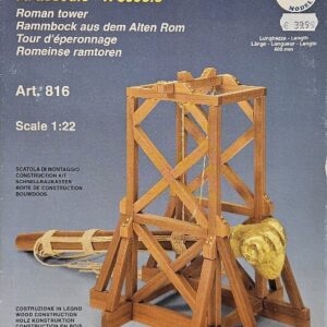 Mantua Model no. 816 Romeinse Ramtoren 1/22