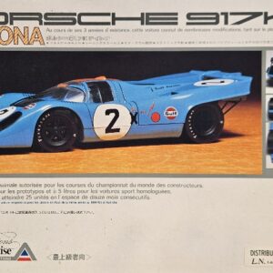Union no. MC19-1500 Porsche 917K  Daytona 1/24