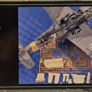 Verlinden Productions 438 Focke Wulf Fw190 A8 Super Detail Set 1/48