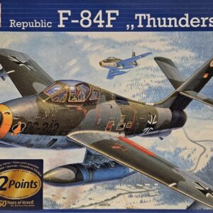 Revell 04526 Republic F-84F "Thunderstreak" KLU decals1/48