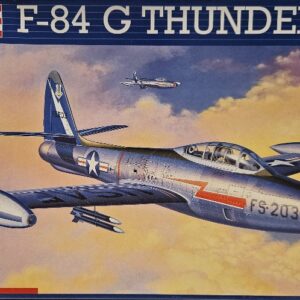 Revell 04534 F-84 G Thunderjet met KLU Decals 1/48