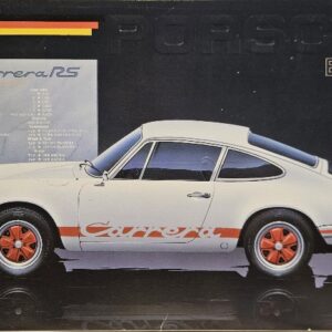 Fujimi EM6-1500 Porsche 911 '73 Carrera RS 1/24