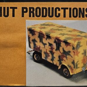 ADV Azimut 35062 Cargo Trailer 1/35