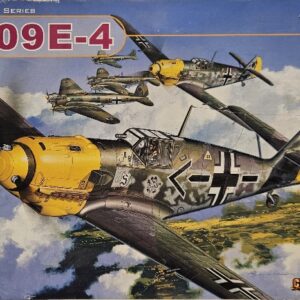 1 Dragon 3203 Bf109E-4 1/32