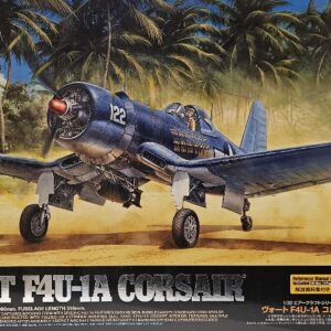 Tamiya 60325 Vought F4U-1A Corsair 1/32