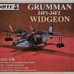 2 Sinifer SN48007 Grumman J4F1-J4F2 Widgeon 1/48