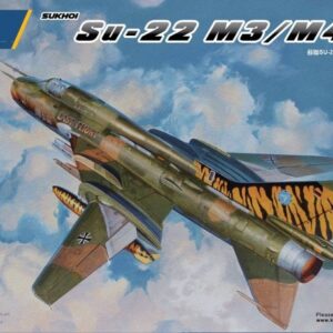 Kitty Hawk KH80146 Su-22 M3/M4 Fitter-F 1/48