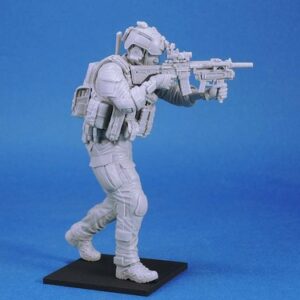 Legend Productions LF3D16001 US Navy Seal Team Operator 1/16