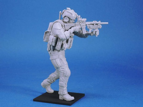 Legend Productions LF3D16001 US Navy Seal Team Operator 1/16