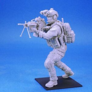 Legend Productions LF3D16002 US Navy Seal Mk.48 Gunner 1/16
