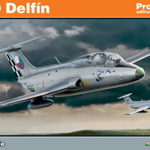 Eduard 8099 L-29 Delfin ProfiPACK 1/48