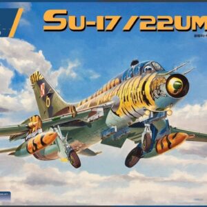 Kitty Hawk KH80147 Su-17 / 22UM -3K 1/48