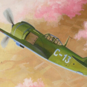 Bilek 4802 S-95 / LA-5FN & 2 etch sets 1/48