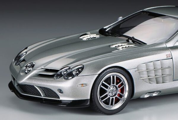 Tamiya 24317 Mercedes-Benz SLR McLaren 722Edition 1/24 - Afbeelding 2