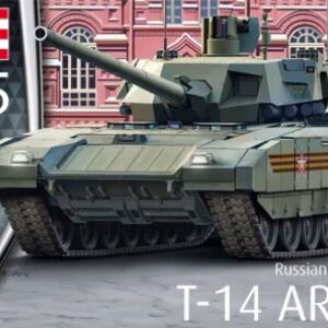 Revell 03274 T-14 Armata Russian Main Battle Tank 1/35