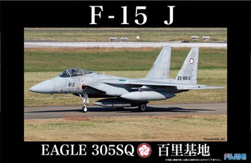 Fujimi 311128 F-15 J Eagle 305SQ 1/48