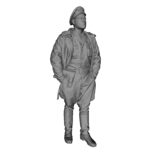 Reed Oak Rubber Composites RRC350024 Normandie-Niemen Free French Pilot Russian Front 1/32