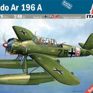 Italeri 2675 Arado Ar 196 A 1/48
