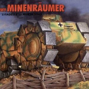 RPM 35100 Minenräumer - Kursk 1943 1/35
