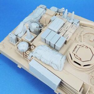 Legend Productions LF1392 M1A2 Stowage Set S1 1/35