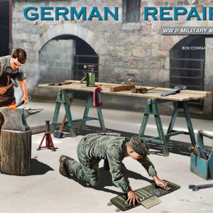 MiniArt 35353 German Repairmen 1/35